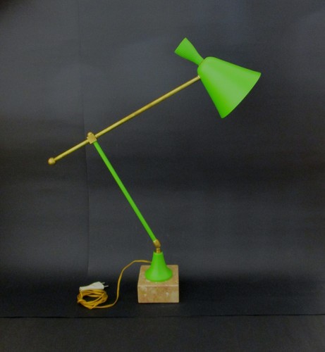 Grande lampada italian - ✅,