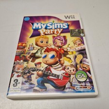 My Sims Party - Nintendo Wii
