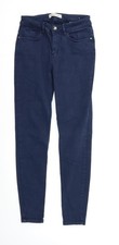 Jeans skinny donna taglia UK S