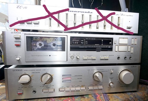 Piccolo pregiato amplificatore
