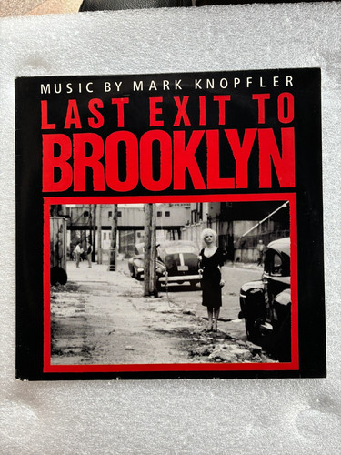 Mark knopfler last - knopfler, to