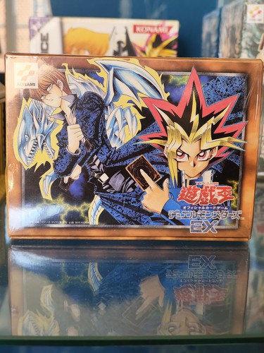 Ex starter box - yu-gi-oh,