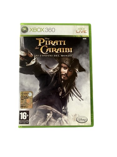 Pirati dei caraibi confini - dei,