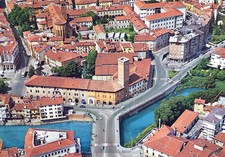 Italia Vicenza Ponte Angeli