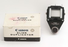 Duplicatore slide originale