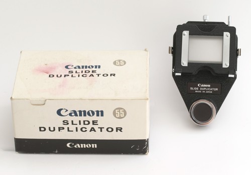 Duplicatore slide originale