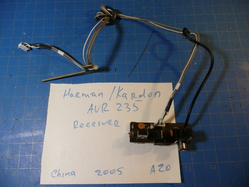 Harmon kardon avr - harmon, avr-235