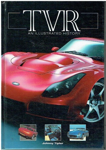 Tvr company model history - model,