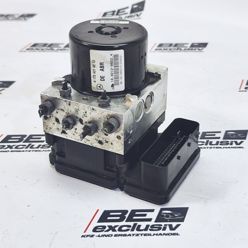 Centralina blocco sistema abs - centralina,