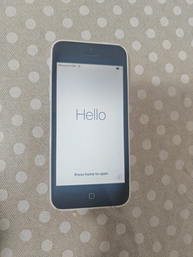 Apple iphone a1507 - apple, bianco