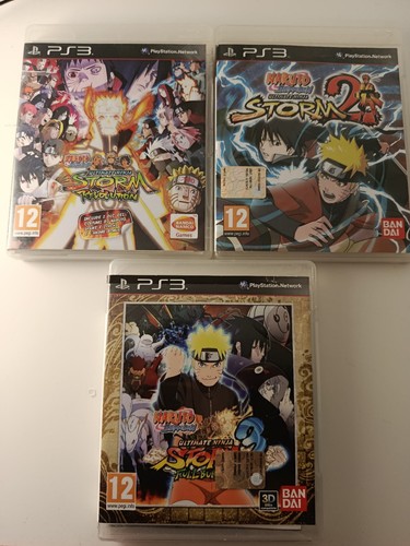 Lotto giochi ps3 naruto - lotto,