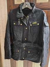 BARBOUR INTERNATIONAL  LOGO
