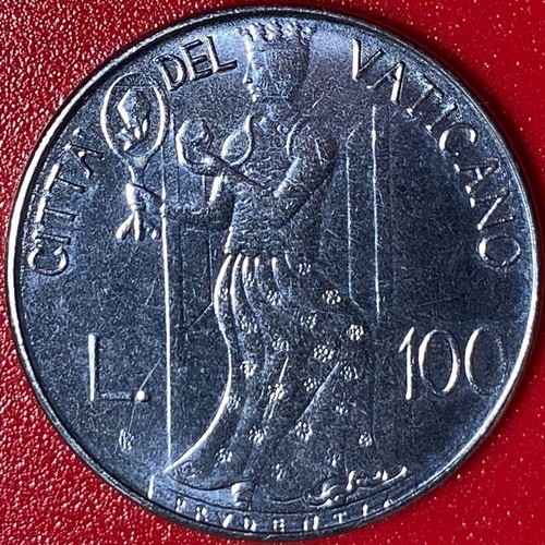 1979 citta del vaticano - del, 100