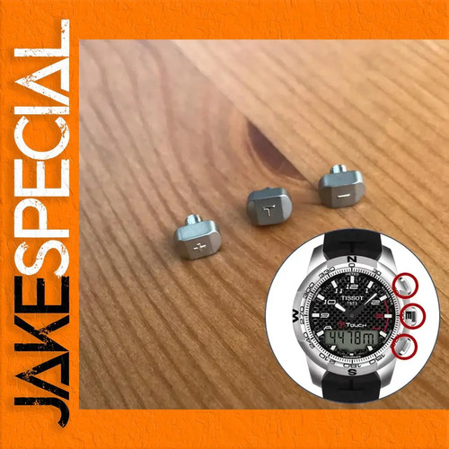 Jakespecial titanium - jakespecial, –
