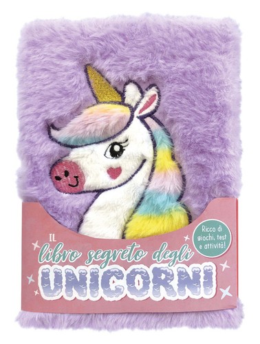 Libro segreto degli unicorni - segreto,