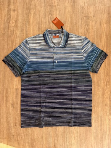 Missoni polo uomo men righe - uomo, a