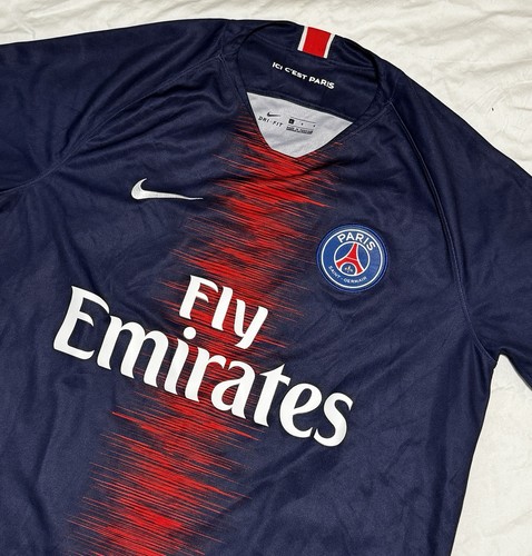 Nuovo maglia home nike - nuovo!, psg
