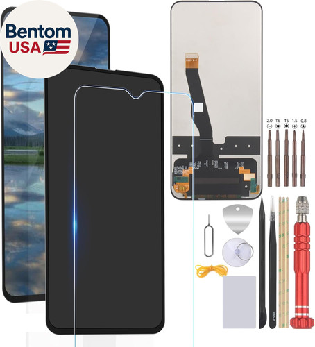 Schermo per huawei prime - per,