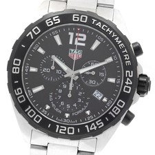 Orologio Uomo TAG HEUER