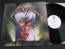 Van Halen-5150 LP-1986