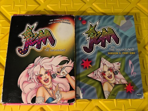 Jem season 2 - season, 1