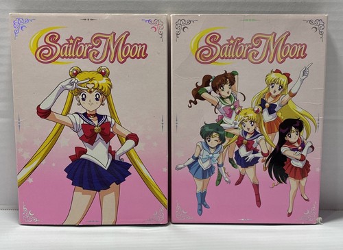 Sailor moon season part - 1, &