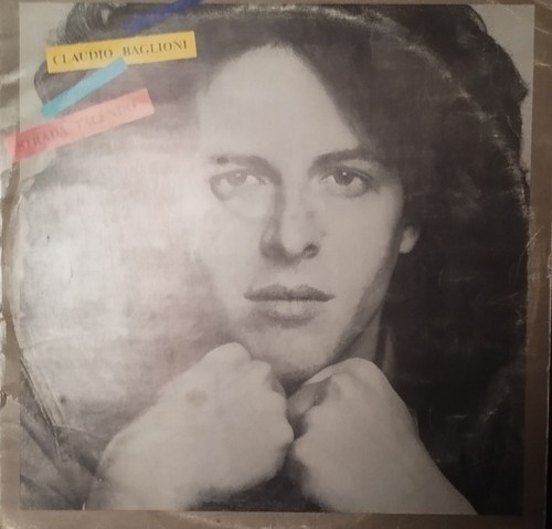 Claudio baglioni stada facendo - claudio,
