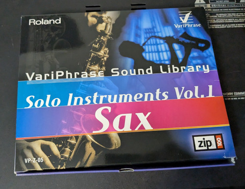 Roland variphrase solo - vp-z-05,