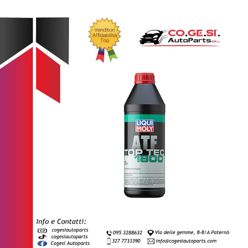 Olio cambio automatico atf - automatico,