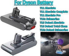 BATTERIA COMPATIBILE DYSON V11 V15 SV14 SV15 6000mAh 25,2 V