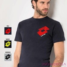 T-shirt maglia uomo Lotto
