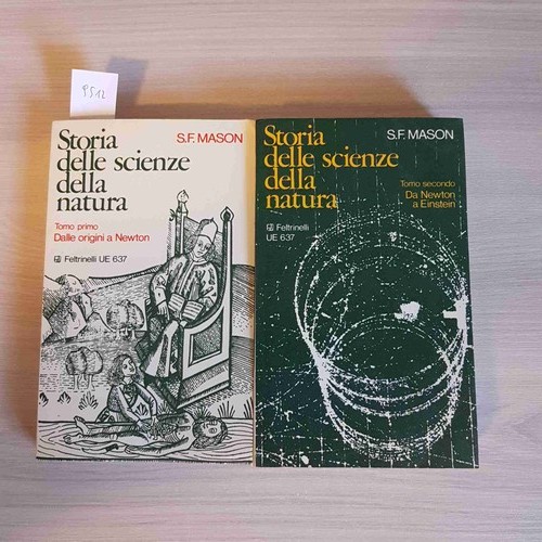 Storia delle scienze della - delle,