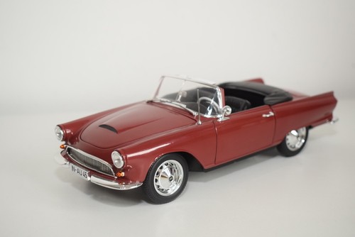 C16 ricko auto union - 1:18,