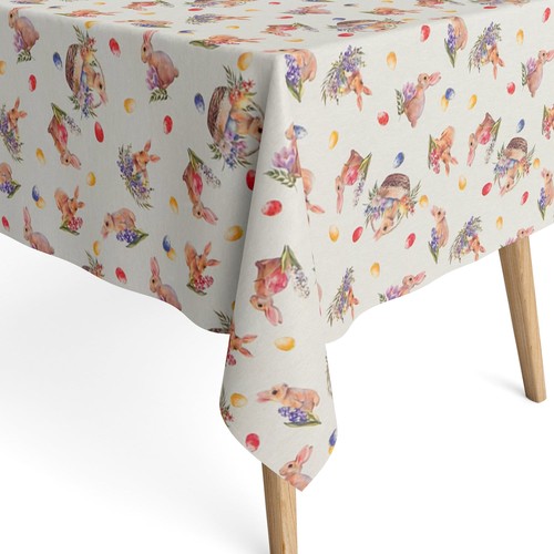 Tovaglia jacquard cotone