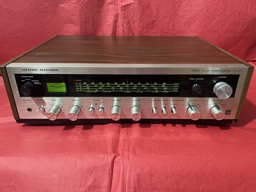 National panasonic 4400 - , sa-4400