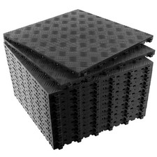 Pavimento garage piastrelle