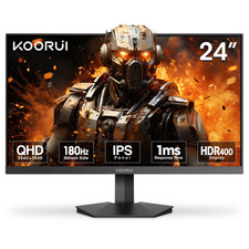 1440p gaming monitor - 24",