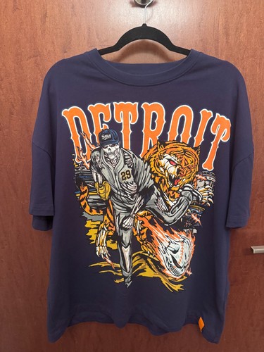 Shirt sana detroit tarik - t-shirt,