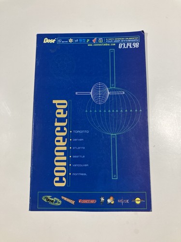 Volantino vintage anni - , 90