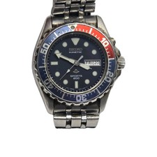 Orologio da polso uomo vintage