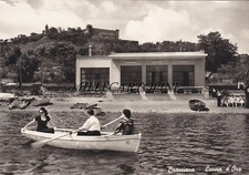 BRACCIANO:  Ristorante "Luccio