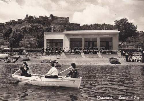 Bracciano ristorante luccio - bracciano:,