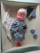 BAMBOLA RATTI ANNI '50 - '60