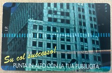 SCHEDE TELEFONICHE PF LIRE “ SU COL SUCCESSO “ AG N^49 NUOVA MAGNETIZZATA