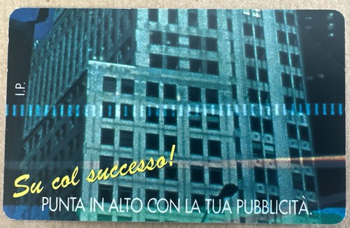 Schede telefoniche lire - telefoniche, “