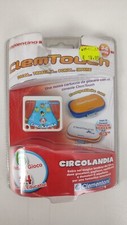 CLEMTOUCH CLEM TOUCH CIRCOLANDIA 6 ATTIVITà GIOCO 24 ESERC. EDUCATIVI CLEMENTONI