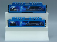 2x 4GB G.SKILL RIPJAWS X