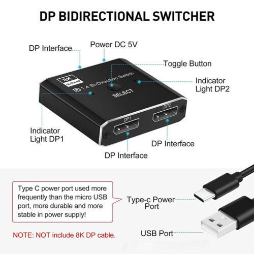 Switcher sdoppiatore - switcher,