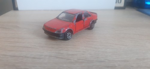 Peugeot 405 mi16 red - peugeot,