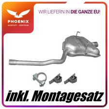 Silenziatore scarico bmw - di,